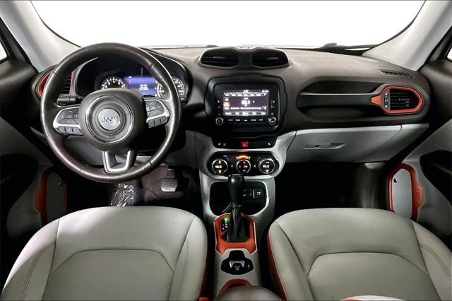 Used 2017 Jeep Renegade For Sale in Olive Branch, MS