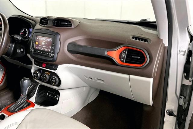 Used 2017 Jeep Renegade For Sale in Olive Branch, MS
