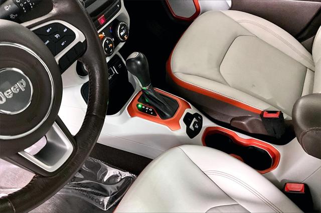 Used 2017 Jeep Renegade For Sale in Olive Branch, MS