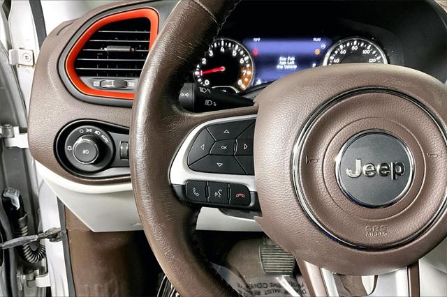 Used 2017 Jeep Renegade For Sale in Olive Branch, MS