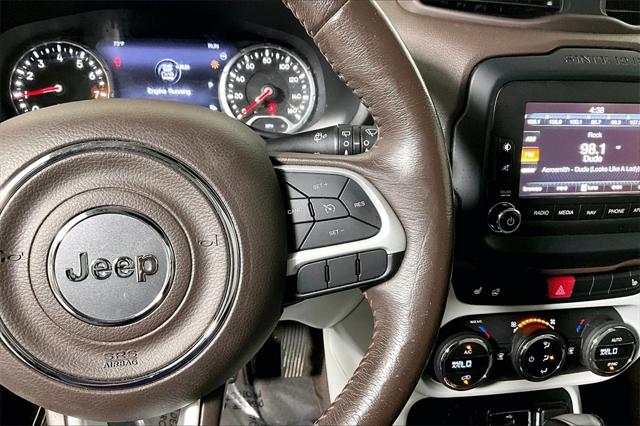 Used 2017 Jeep Renegade For Sale in Olive Branch, MS