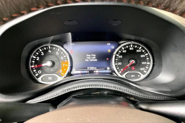 Used 2017 Jeep Renegade For Sale in Olive Branch, MS