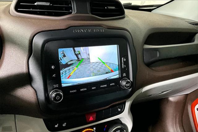 Used 2017 Jeep Renegade For Sale in Olive Branch, MS