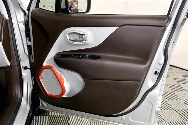 Used 2017 Jeep Renegade For Sale in Olive Branch, MS