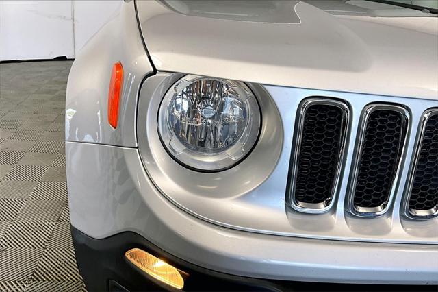 Used 2017 Jeep Renegade For Sale in Olive Branch, MS