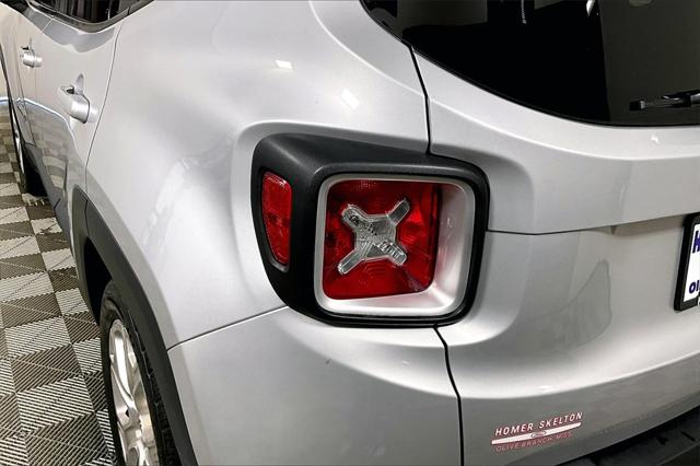 Used 2017 Jeep Renegade For Sale in Olive Branch, MS
