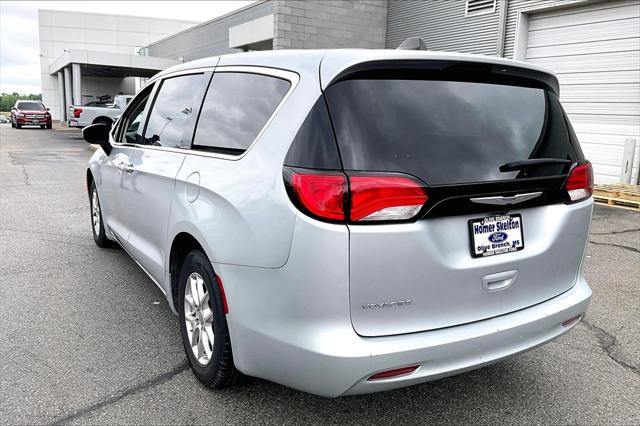 Used 2023 Chrysler Voyager For Sale in OLIVE BRANCH, MS