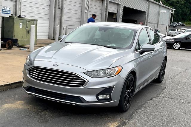 Used 2020 Ford Fusion For Sale in Olive Branch, MS