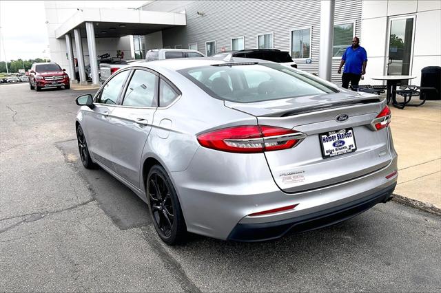 Used 2020 Ford Fusion For Sale in Olive Branch, MS