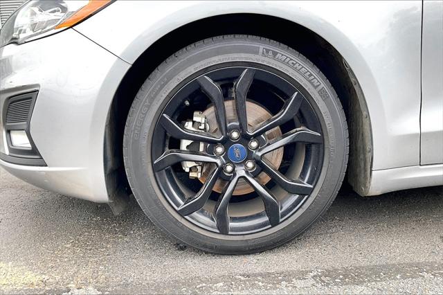 Used 2020 Ford Fusion For Sale in Olive Branch, MS