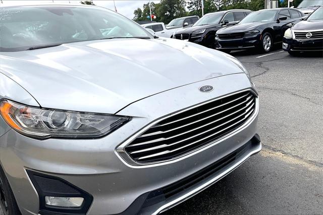 Used 2020 Ford Fusion For Sale in Olive Branch, MS
