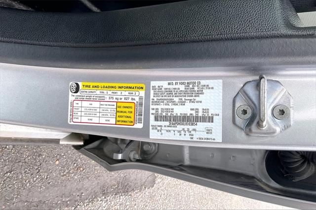 Used 2020 Ford Fusion For Sale in Olive Branch, MS