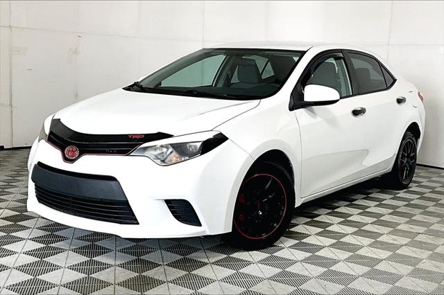 Used 2016 Toyota Corolla L with VIN 5YFBURHE8GP451761 for sale in Olive Branch, MS