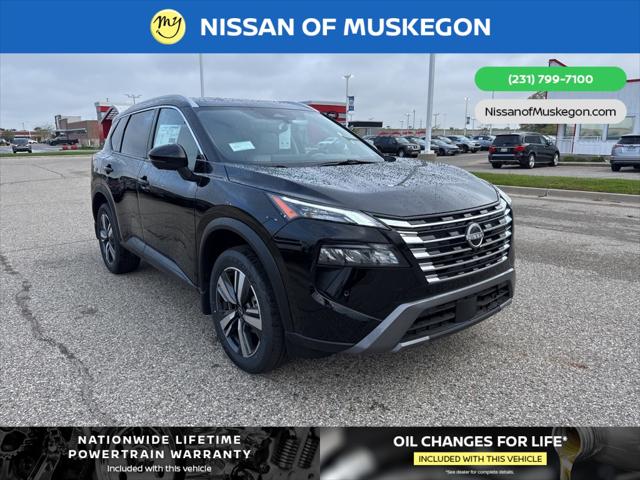 2025 Nissan Rogue SL Intelligent AWD for sale in Muskegon, MI