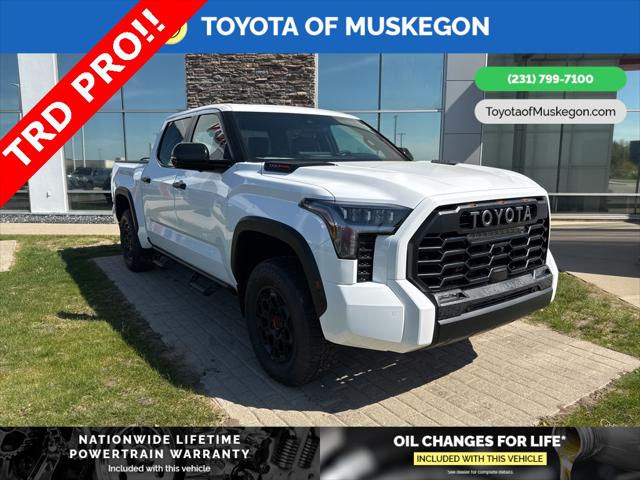 2025 Toyota Tundra TRD Pro 4WD for sale in Muskegon, MI