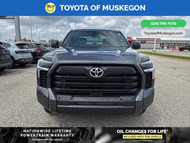 2025 Toyota Tundra SR5 4WD