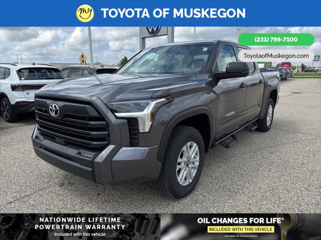 2025 Toyota Tundra SR5 4WD