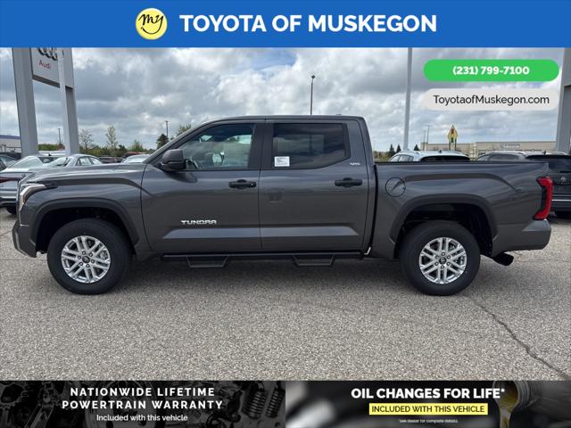 2025 Toyota Tundra SR5 4WD