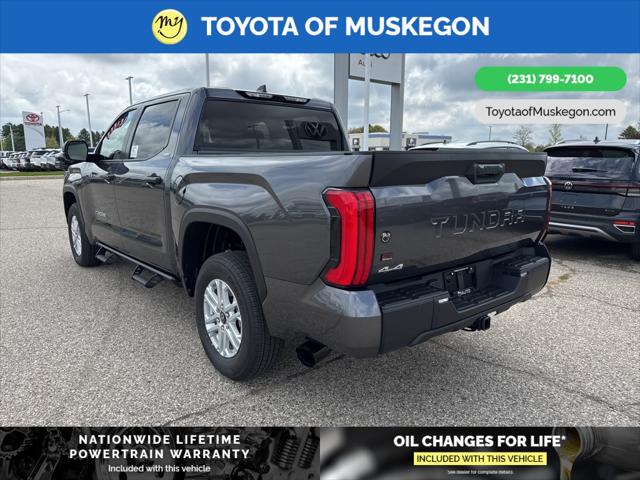 2025 Toyota Tundra SR5 4WD