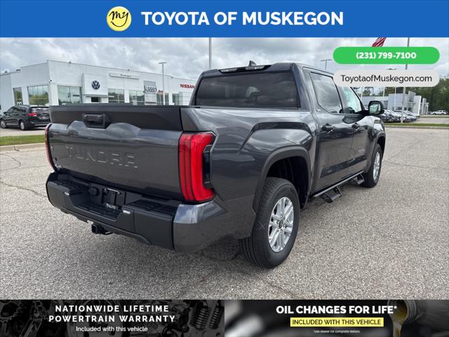 2025 Toyota Tundra SR5 4WD