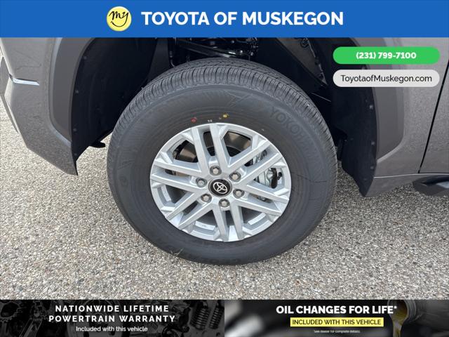 2025 Toyota Tundra SR5 4WD