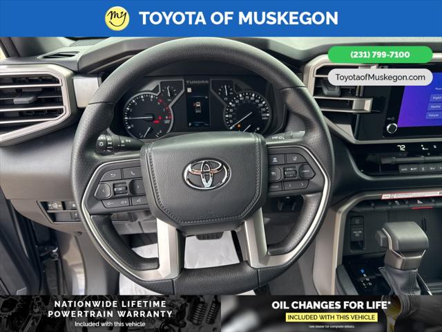 2025 Toyota Tundra SR5 4WD