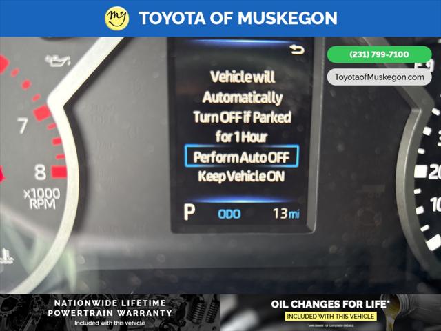 2025 Toyota Tundra SR5 4WD