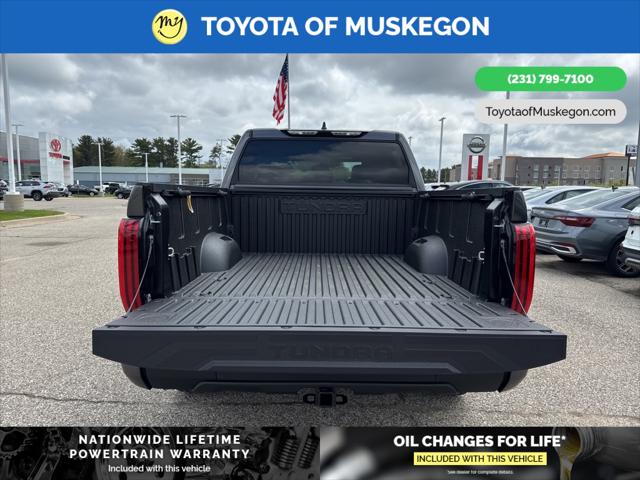 2025 Toyota Tundra SR5 4WD