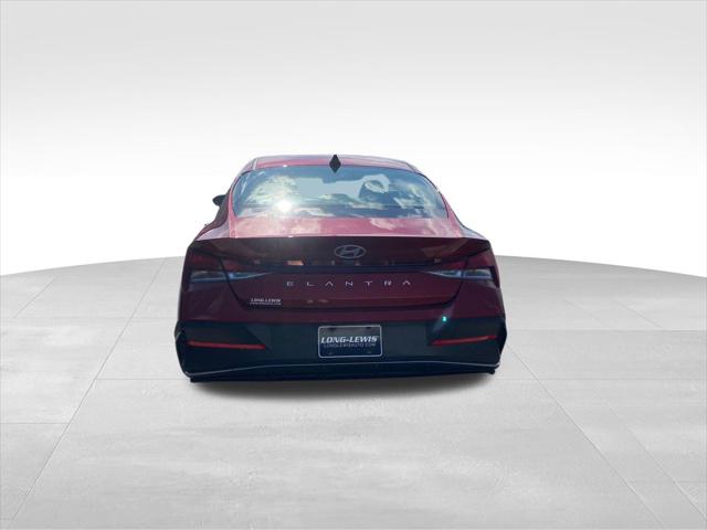 Used 2024 Hyundai Elantra For Sale in Muscle Shoals, AL