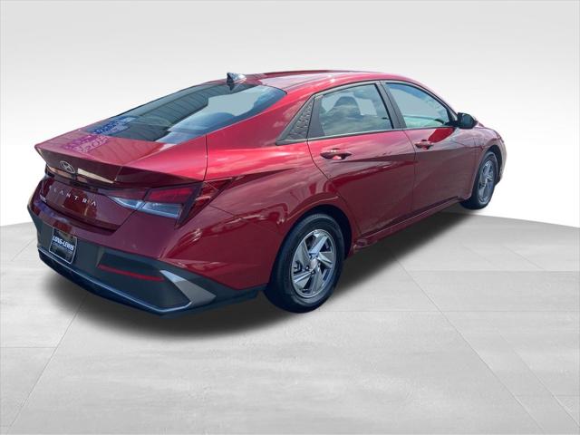 Used 2024 Hyundai Elantra For Sale in Muscle Shoals, AL
