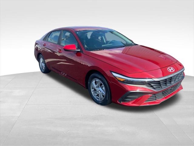 Used 2024 Hyundai Elantra For Sale in Muscle Shoals, AL