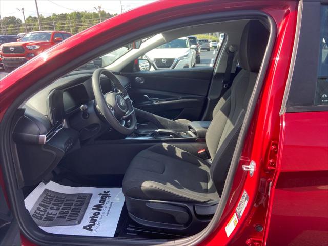 Used 2024 Hyundai Elantra For Sale in Muscle Shoals, AL