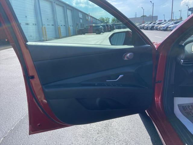 Used 2024 Hyundai Elantra For Sale in Muscle Shoals, AL