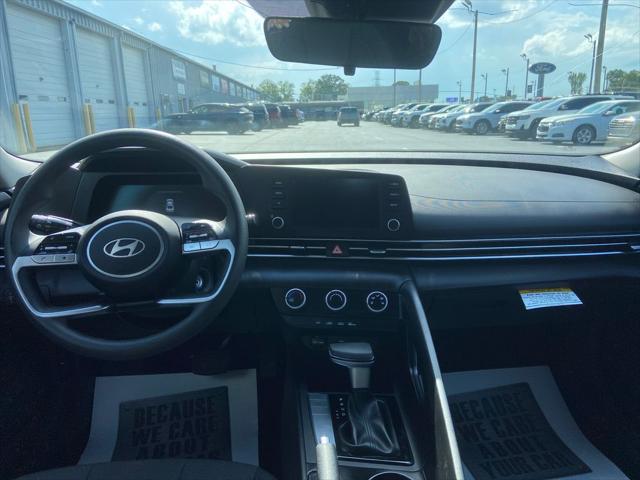 Used 2024 Hyundai Elantra For Sale in Muscle Shoals, AL