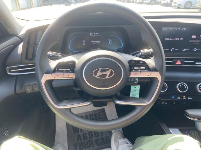 Used 2024 Hyundai Elantra For Sale in Muscle Shoals, AL