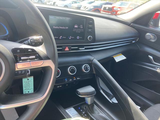 Used 2024 Hyundai Elantra For Sale in Muscle Shoals, AL