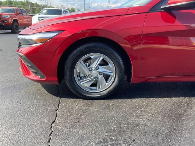 Used 2024 Hyundai Elantra For Sale in Muscle Shoals, AL