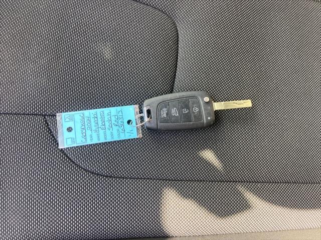 Used 2024 Hyundai Elantra For Sale in Muscle Shoals, AL