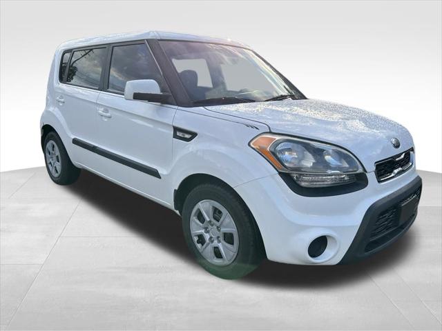Used 2013 Kia Soul For Sale in Tuscumbia, AL