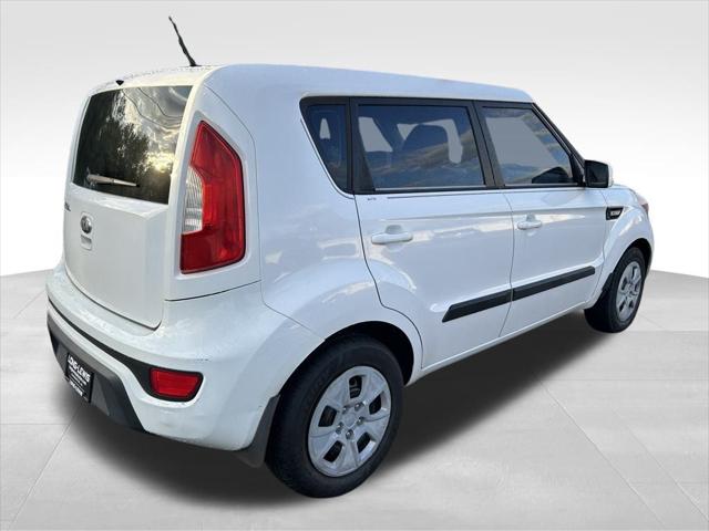 Used 2013 Kia Soul For Sale in Tuscumbia, AL