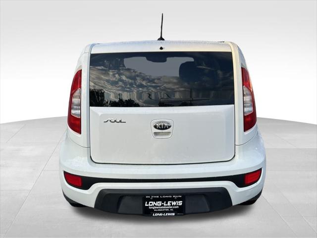 Used 2013 Kia Soul For Sale in Tuscumbia, AL