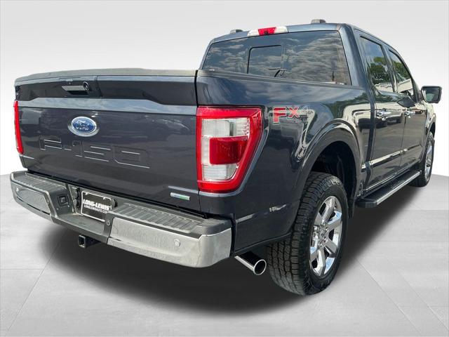 Used 2022 Ford F-150 For Sale in Muscle Shoals, AL