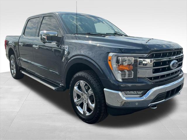 Used 2022 Ford F-150 For Sale in Muscle Shoals, AL