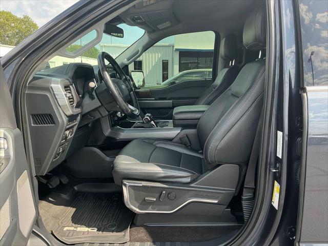 Used 2022 Ford F-150 For Sale in Muscle Shoals, AL