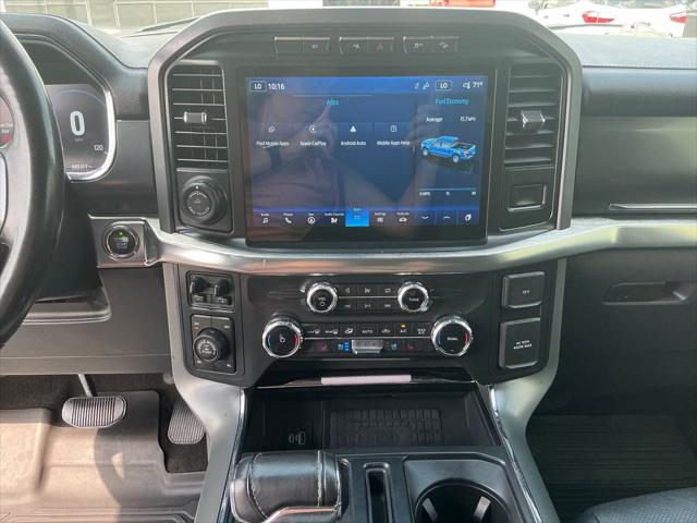 Used 2022 Ford F-150 For Sale in Muscle Shoals, AL