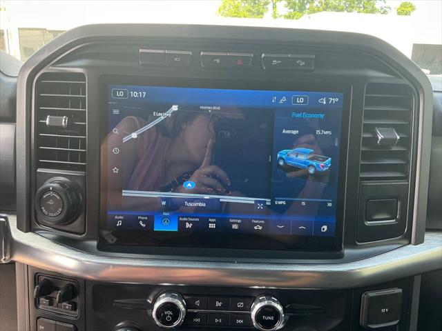 Used 2022 Ford F-150 For Sale in Muscle Shoals, AL