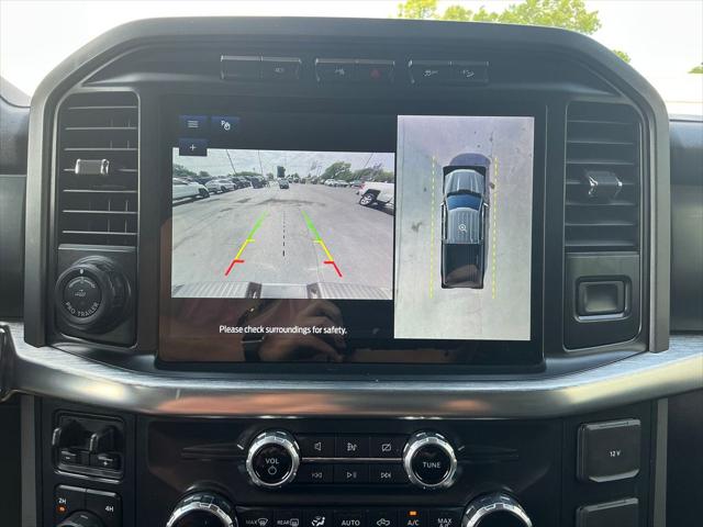 Used 2022 Ford F-150 For Sale in Muscle Shoals, AL
