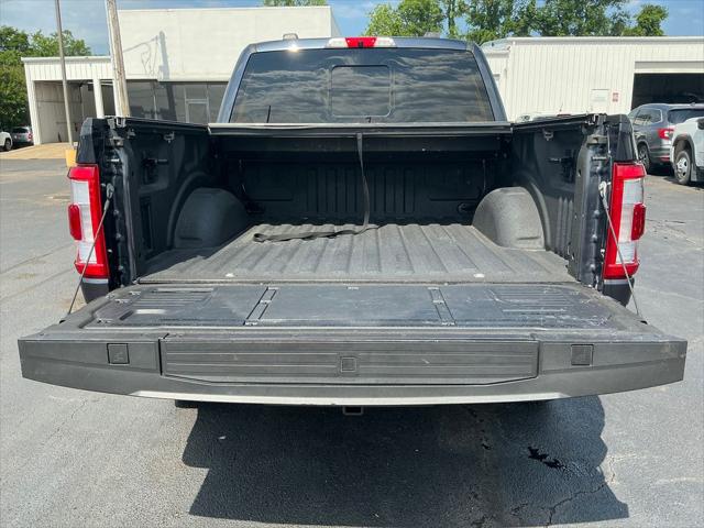 Used 2022 Ford F-150 For Sale in Muscle Shoals, AL