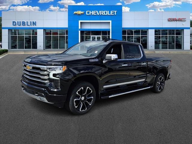 2025 Chevrolet Silverado 1500 4WD Crew Cab Standard Bed High Country for sale in Dublin, GA