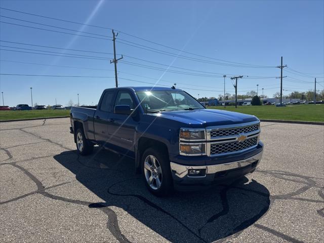 Used 2014 Chevrolet Silverado 1500 For Sale in Waterford Twp, MI